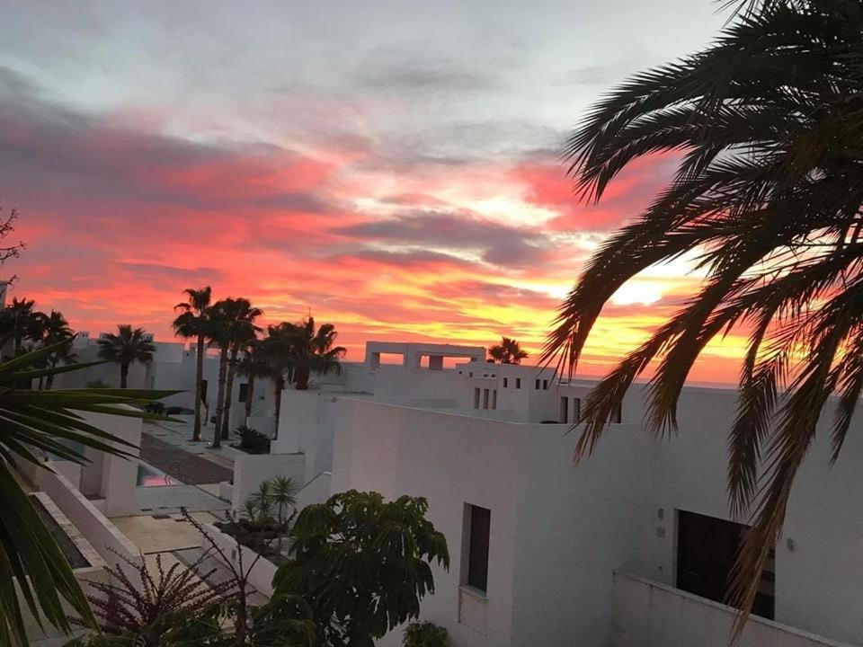 Appartement Monika Playa Macenas Mojácar Extérieur photo