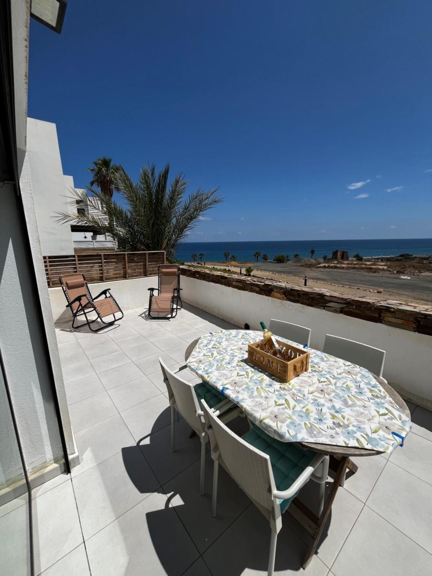 Appartement Monika Playa Macenas Mojácar Extérieur photo