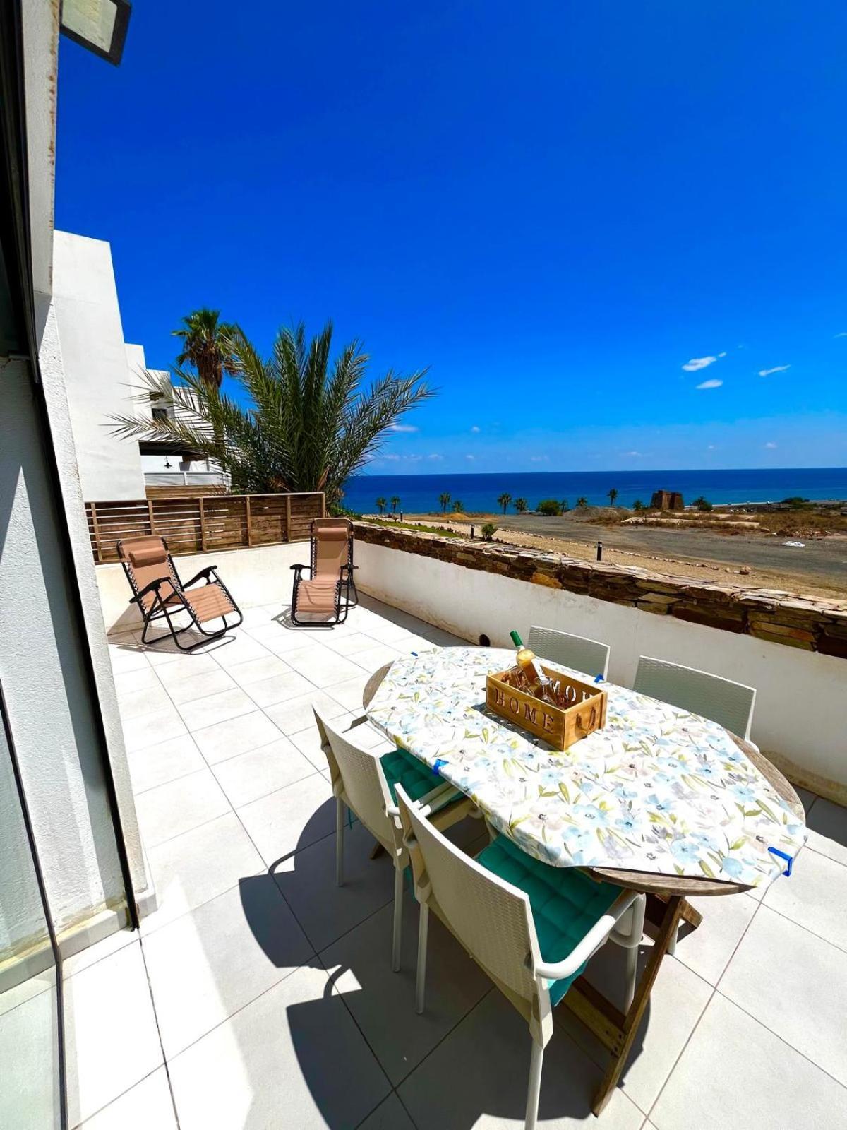 Appartement Monika Playa Macenas Mojácar Extérieur photo