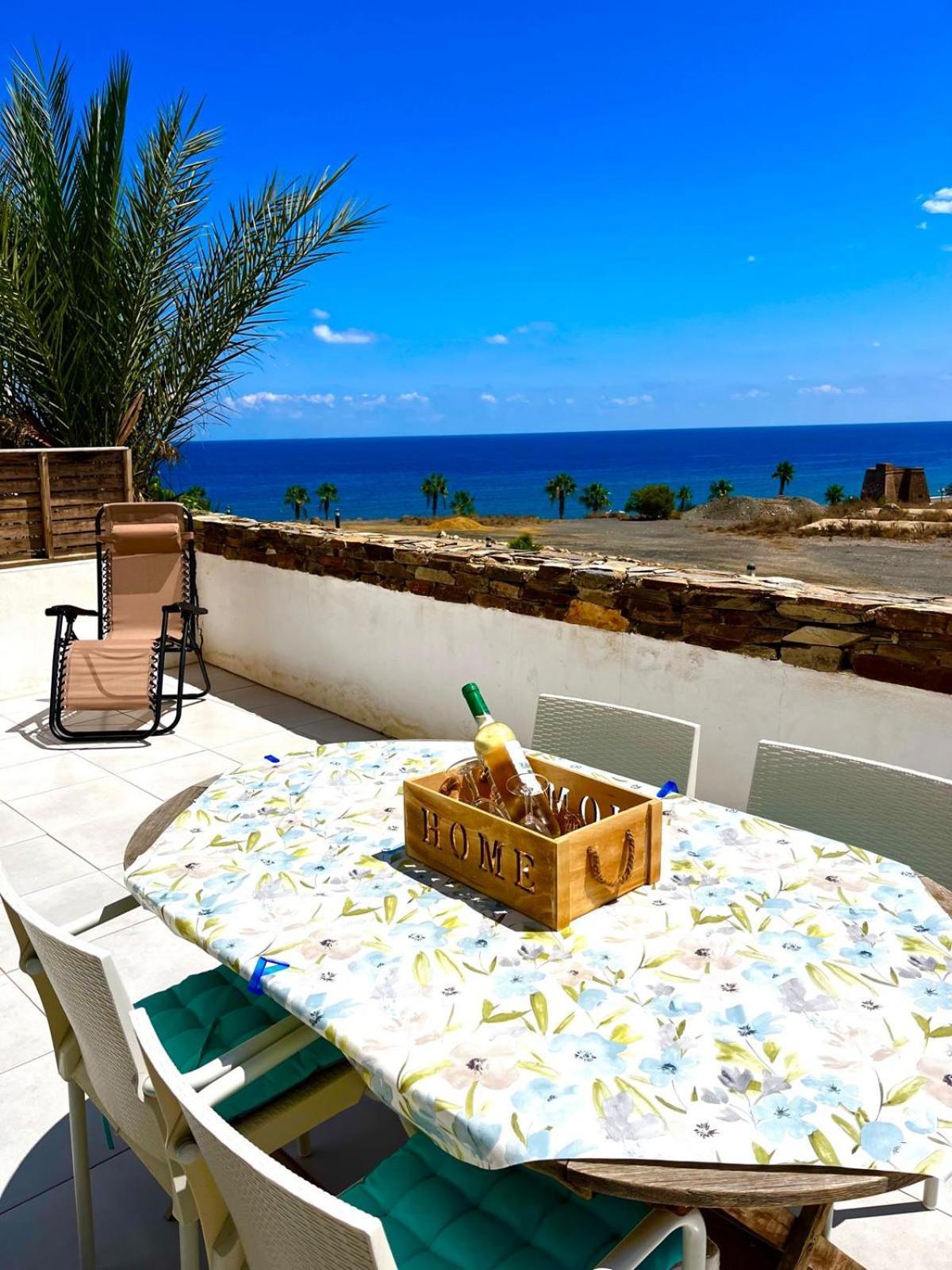Appartement Monika Playa Macenas Mojácar Extérieur photo