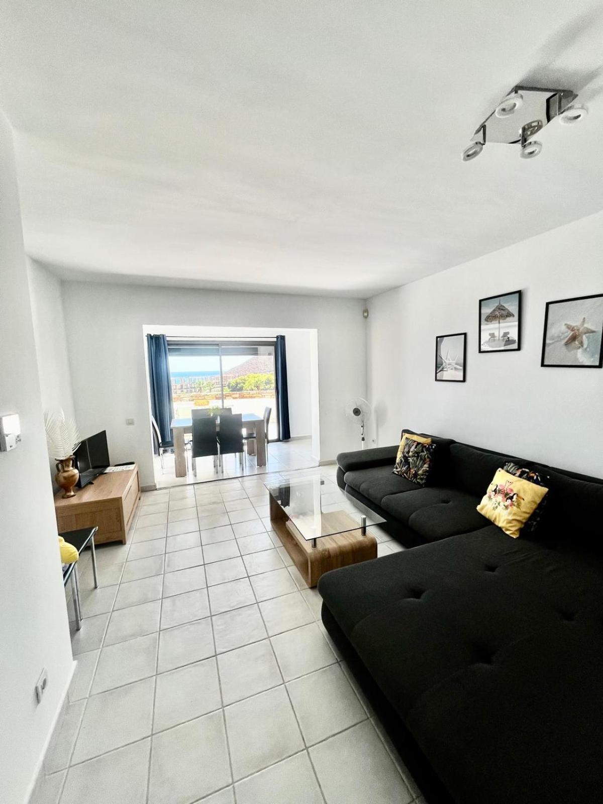 Appartement Monika Playa Macenas Mojácar Extérieur photo