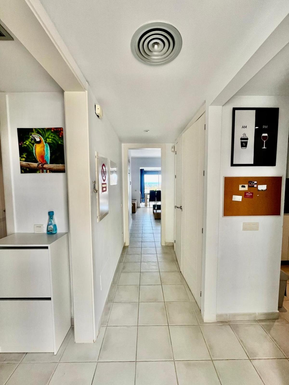 Appartement Monika Playa Macenas Mojácar Extérieur photo