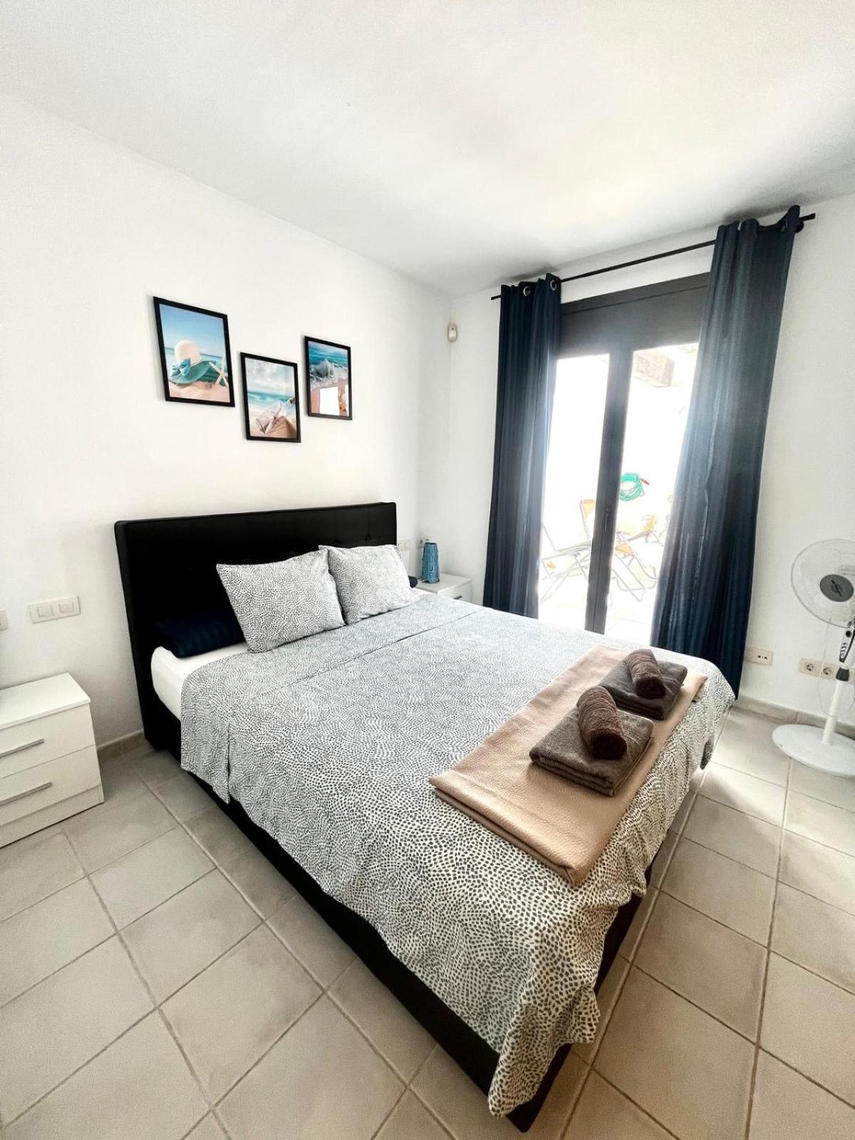 Appartement Monika Playa Macenas Mojácar Extérieur photo