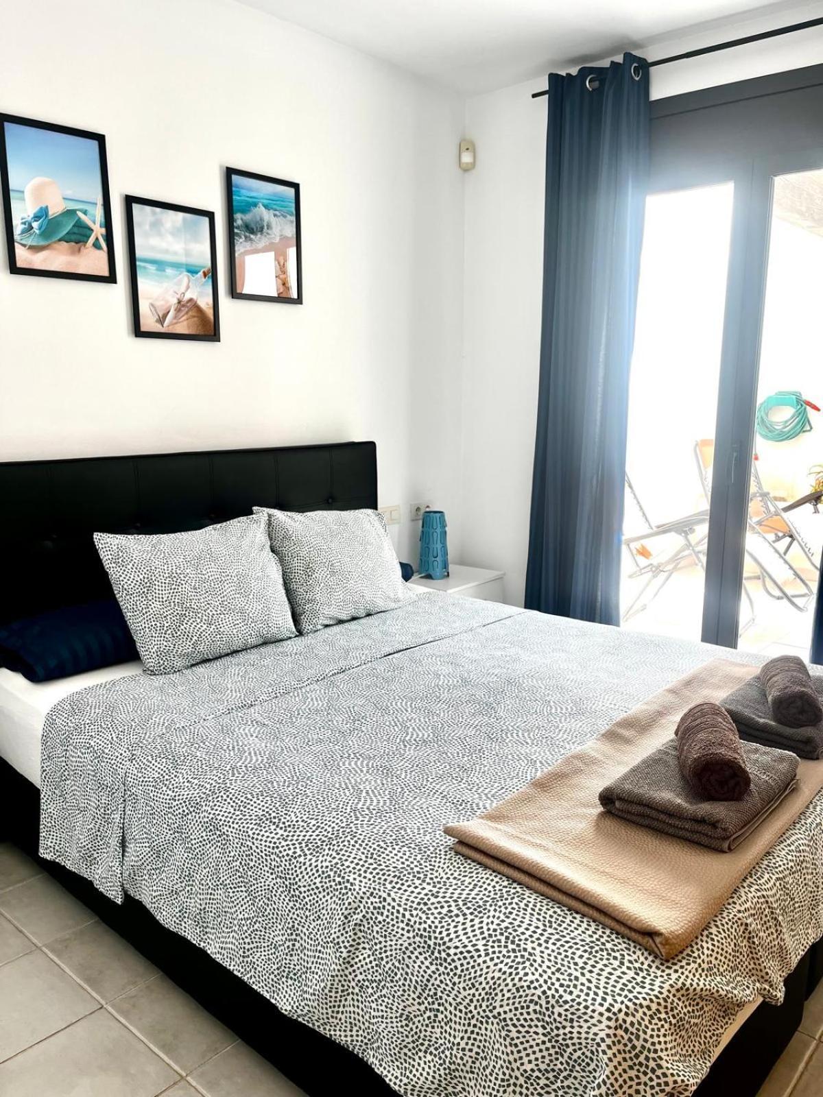 Appartement Monika Playa Macenas Mojácar Extérieur photo