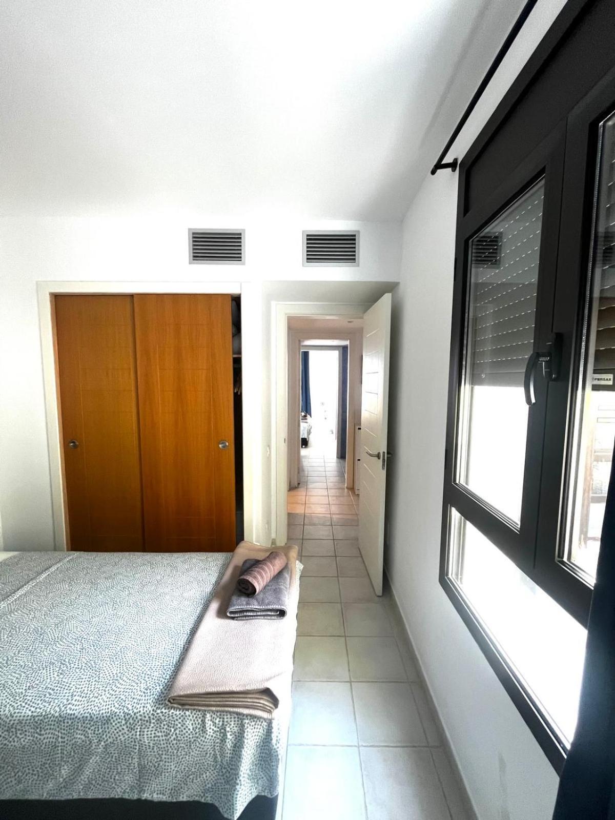 Appartement Monika Playa Macenas Mojácar Extérieur photo