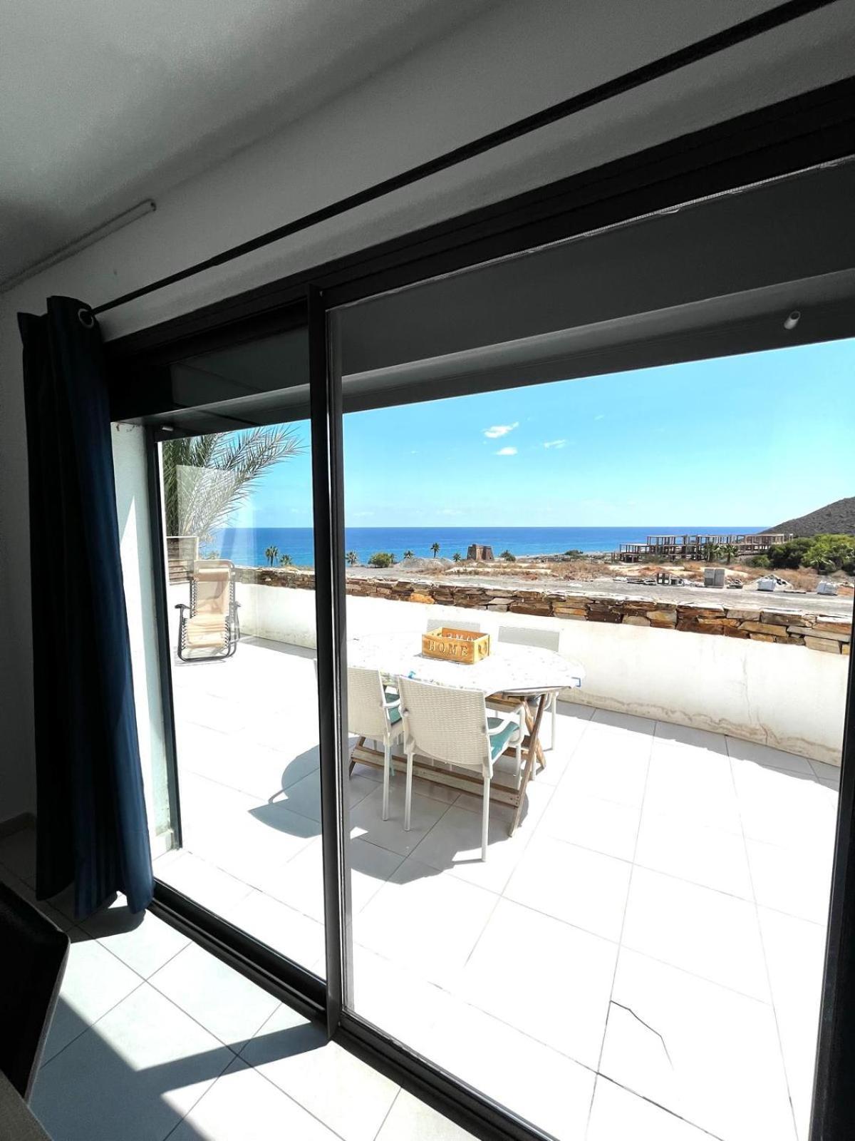 Appartement Monika Playa Macenas Mojácar Extérieur photo