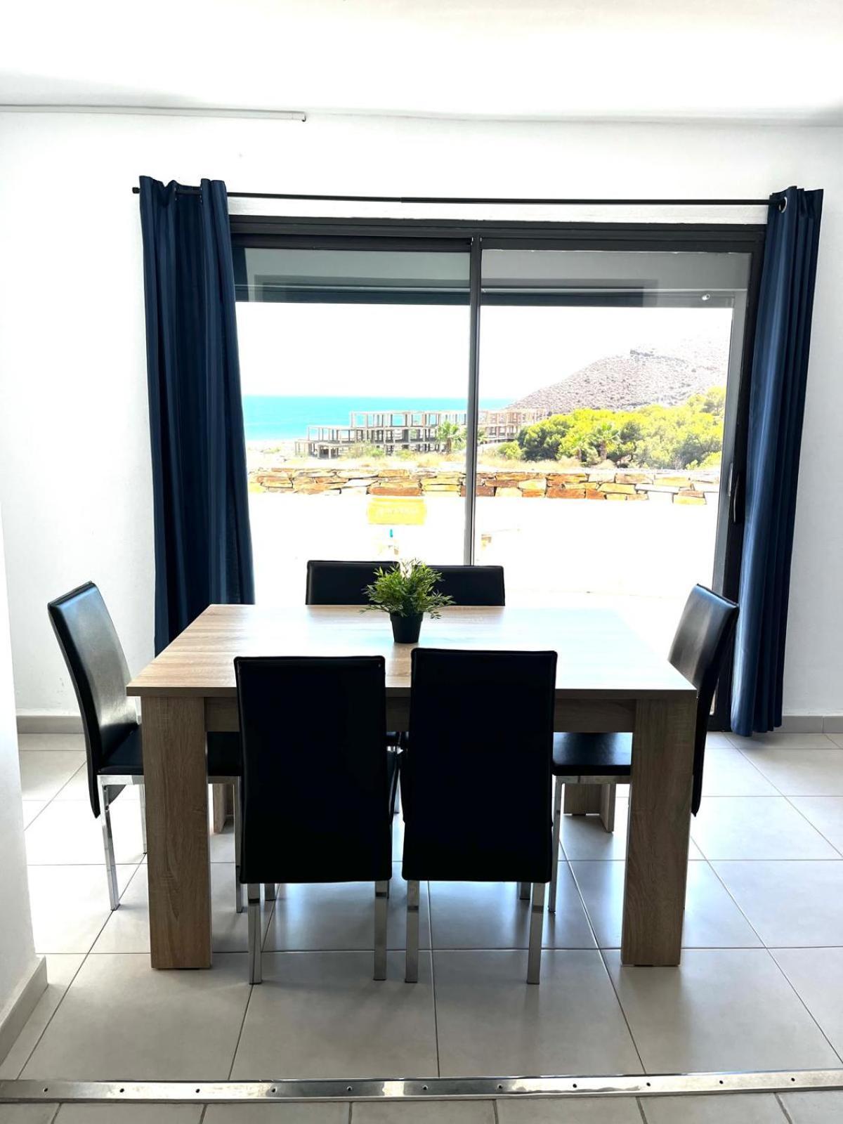 Appartement Monika Playa Macenas Mojácar Extérieur photo