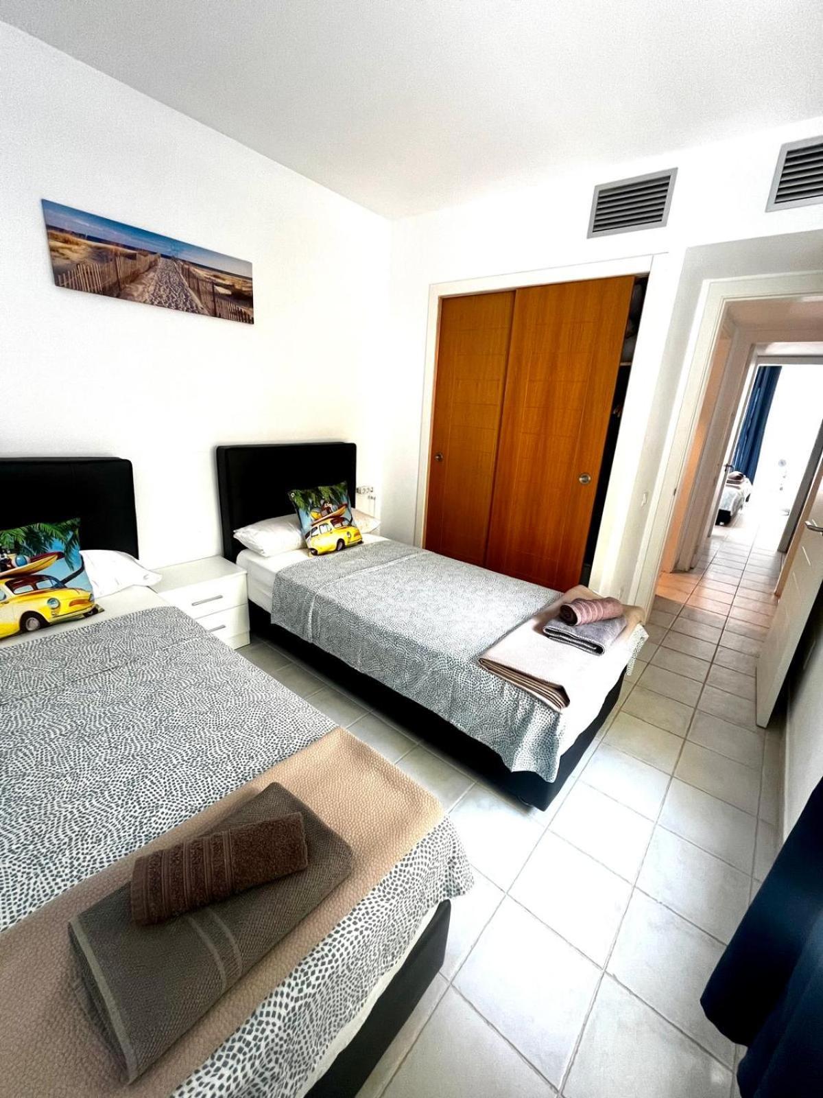 Appartement Monika Playa Macenas Mojácar Extérieur photo