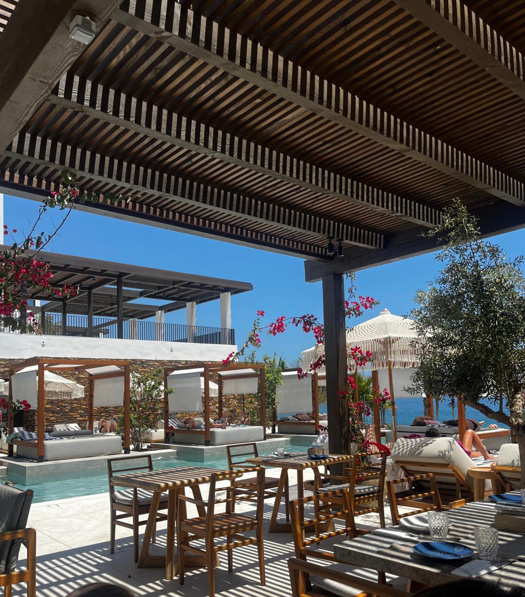 Appartement Monika Playa Macenas Mojácar Extérieur photo