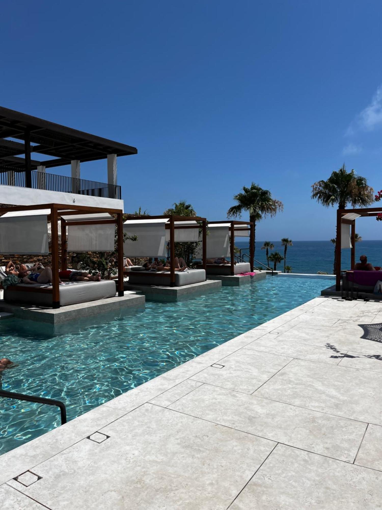 Appartement Monika Playa Macenas Mojácar Extérieur photo