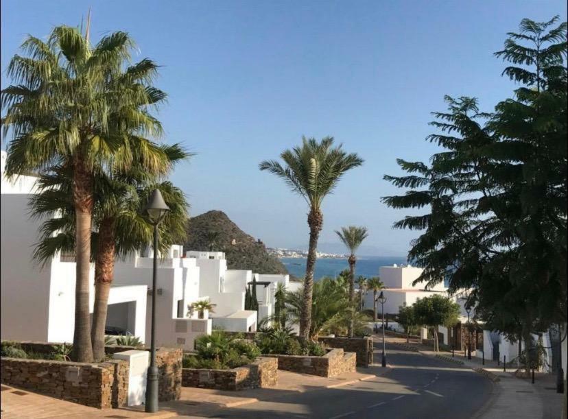 Appartement Monika Playa Macenas Mojácar Extérieur photo
