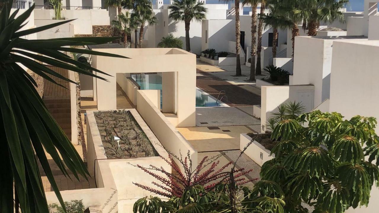 Appartement Monika Playa Macenas Mojácar Extérieur photo